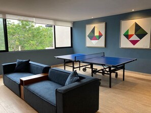 Salle de jeux