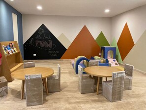 Espace pour enfants