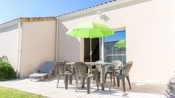 Servei de restauració a l'aire lliure