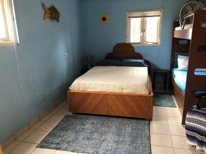 1 chambre, Wi-Fi, draps fournis