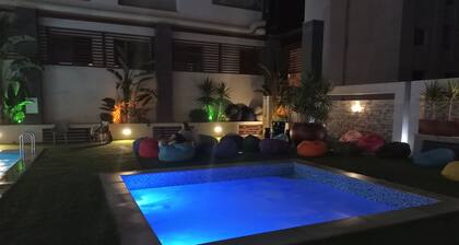 Bel appartement haut standing Ă Mrezga