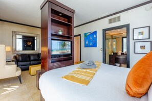 1 bedroom, free WiFi, bed sheets - Penthouse with Private Rooftop (Miami Beach)