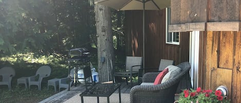 Terrazza/patio
