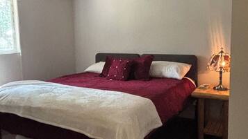 5 Schlafzimmer, kostenloses WLAN, Bettwäsche