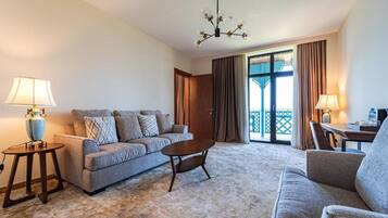 Phòng đôi cơ bản | Khu phòng khách