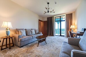 Basic Double Room | Living area - Agarani Estate (Telavi)