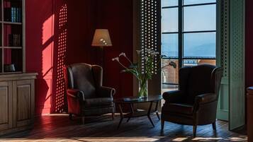 Phòng đôi cơ bản | Nội thất