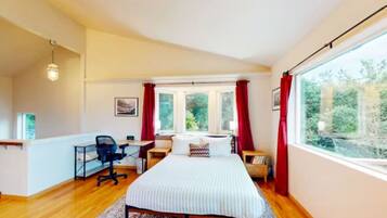 2 chambres, bureau, fer et planche Ă  repasser, Wi-Fi gratuit