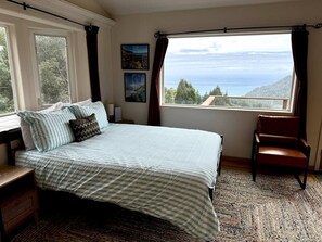 2 chambres, bureau, fer et planche à repasser, Wi-Fi gratuit