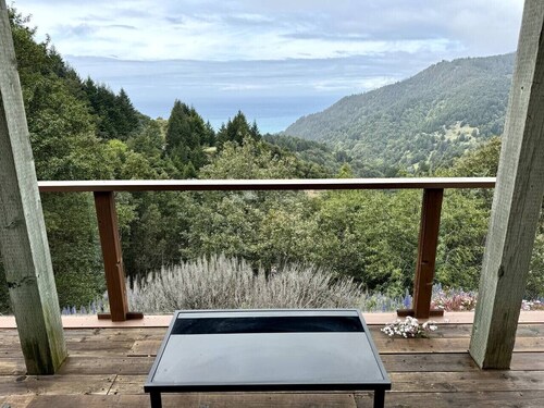 Stunning Ocean View Getaway- Private and Serene