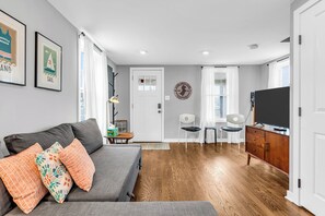 Smart TV, books, computer monitors