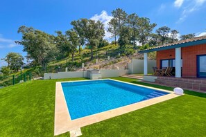 Pool - Villa in Costa Brava with Private Pool (maçanet de la selva)
