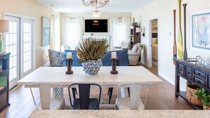Dining - Welcome to Core Sound Retreat – Your Peaceful Down East Getaway (Davis)
