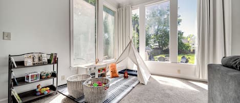 Espace pour enfants