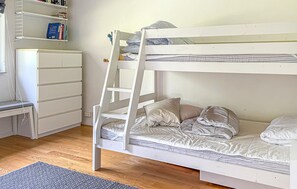 4 chambres, accès au Wi-Fi (inclus)