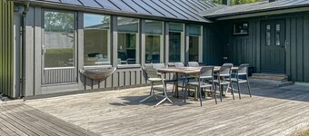 Nice home in Halmstad with WiFi