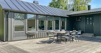 Nice home in Halmstad with WiFi