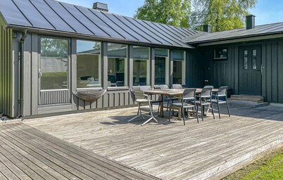 Nice home in Halmstad with WiFi