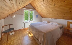 3 bedrooms, free WiFi