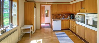 3 bedroom beautiful home in Hagby
