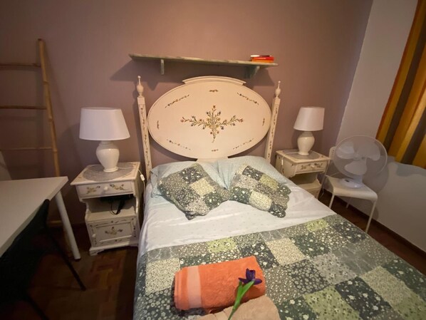 Classic dubbelrum | Strykjärn/strykbräda och gratis wi-fi