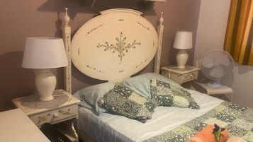 Habitación doble clásica | Tabla de planchar con plancha y wifi gratis