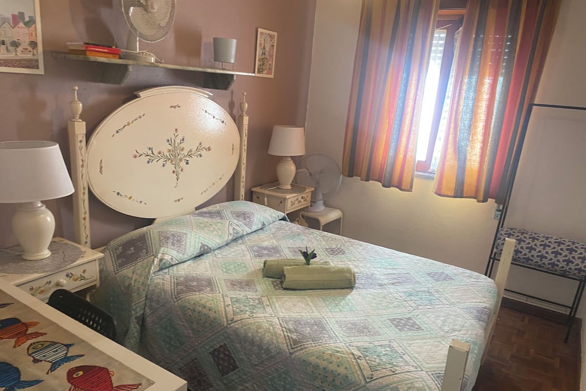 Classic Double Room