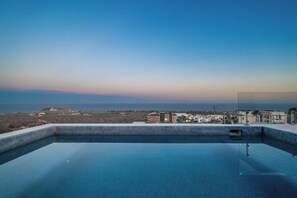 Pool - Casa Cielo + Private Rooftop Pool + Ocean Views (B.C.S.)