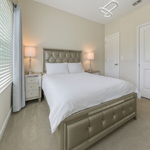 In-room safe, desk, laptop workspace, blackout curtains
