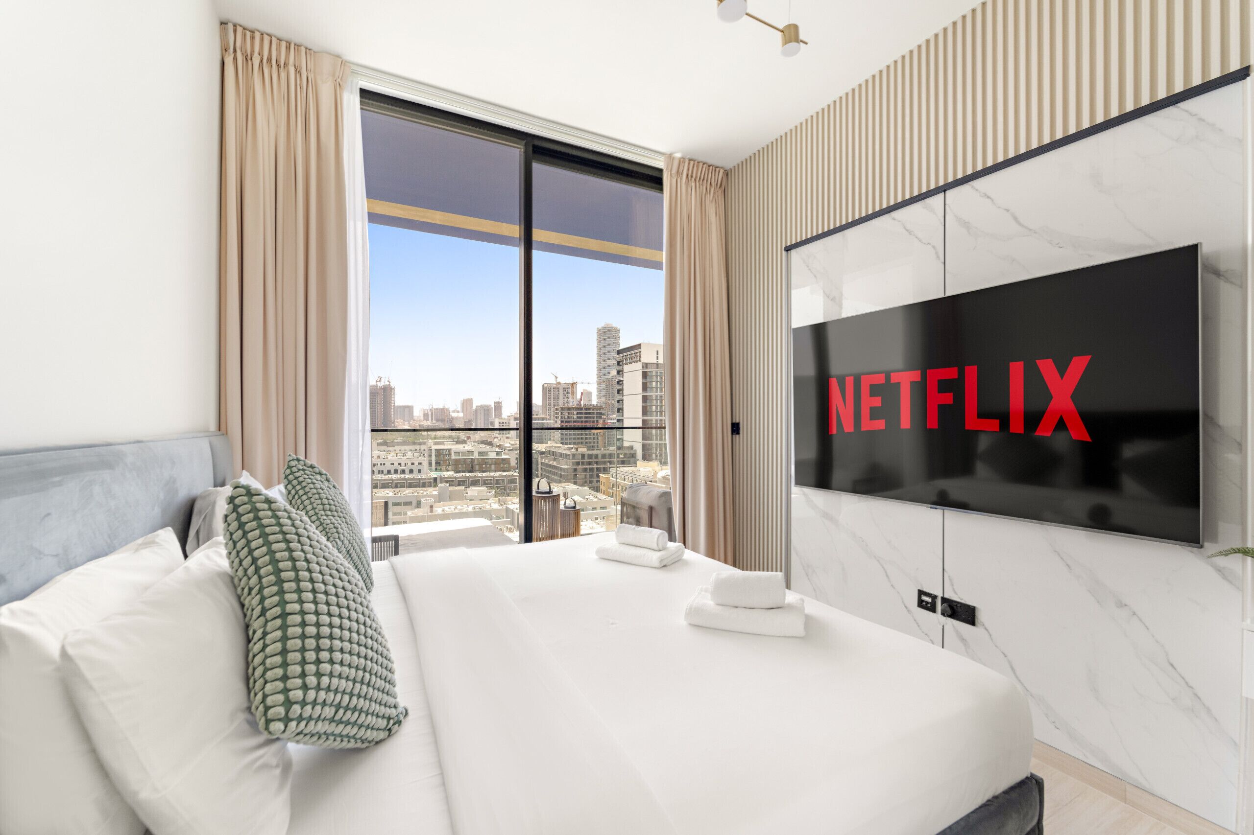 1 chambre, fer et planche à repasser, Wi-Fi gratuit, draps fournis