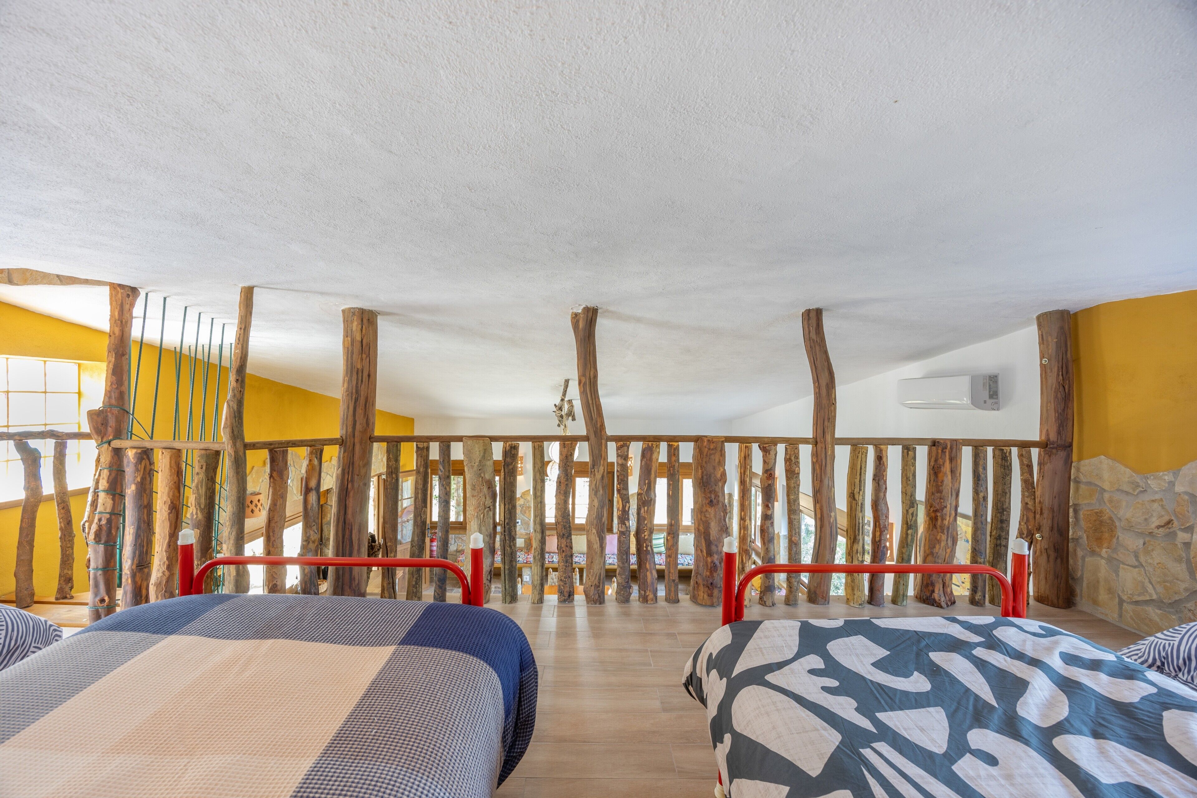 2 dormitoris, wifi gratuïta i roba de llit 