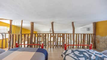 2 dormitoris, wifi gratuïta i roba de llit