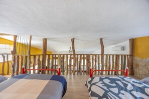 2 sovrum, gratis wi-fi, sängkläder och rullstolsanpassning