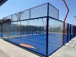 Sports court