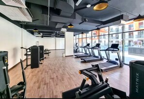 Salle de remise en forme