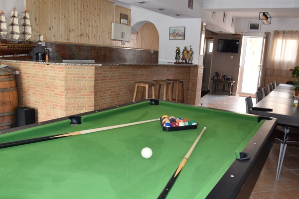 Games room