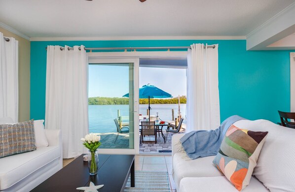 Exterior - Coastal Breeze Siesta Entire 4-unit Complex With Dock (Siesta Key)