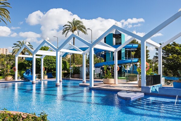 Pool - Bil-Bil Benalbeach by Alfresco Stays (Benalmádena)