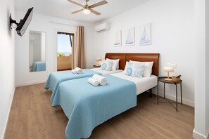 1 habitación y caja de seguridad en la habitación 