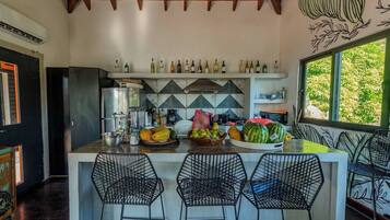 Opções para refeição