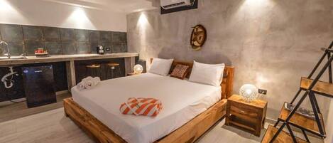 1 chambre, Wi-Fi, draps fournis