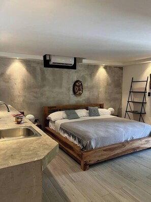 1 quarto, Wi-Fi, roupa de cama