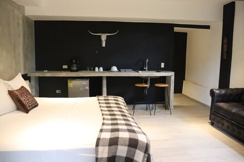 Classic Suite at Villa Noelia