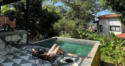 Master Suite Villa Noelia