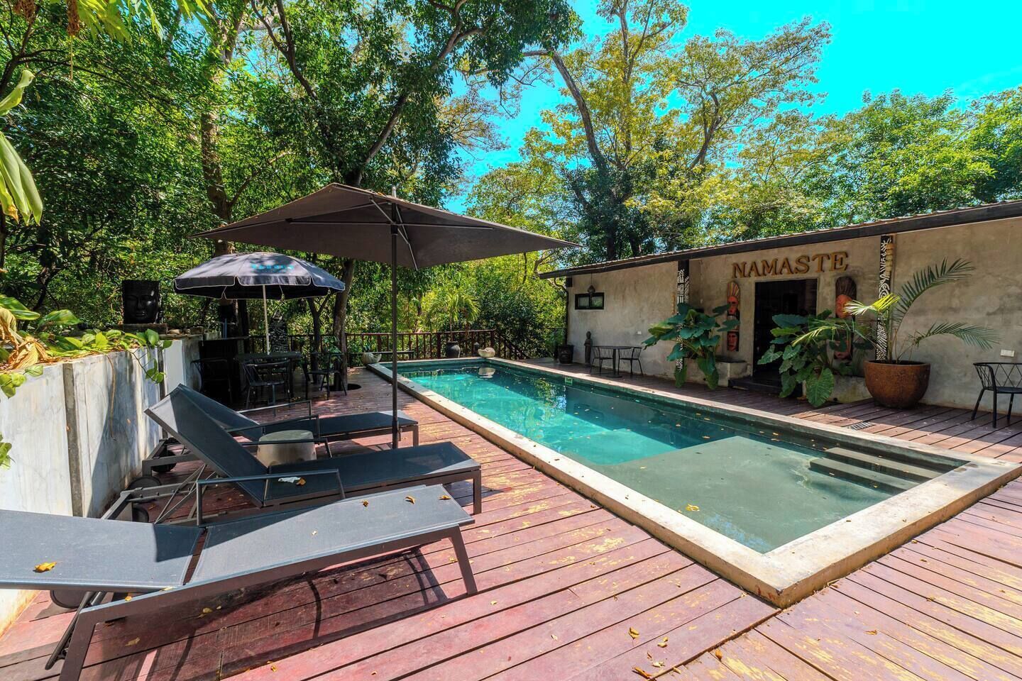 Piscine