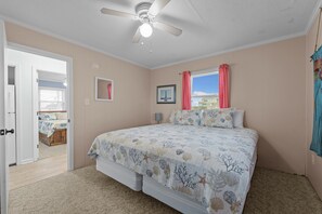 5 chambres, accès à Internet, literie fournie