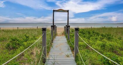 Beachfront Unit 17 | Right on Old Orchard Beach!