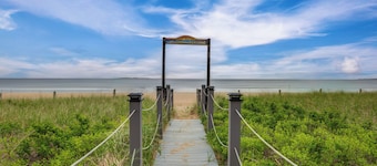 Beachfront Unit 17 | Right on Old Orchard Beach!
