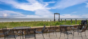 Beachfront Unit 17 | Right on Old Orchard Beach!