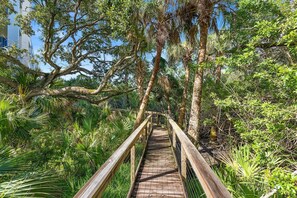 Condo, Multiple Beds (Oceanwalk 7-502) | Property grounds